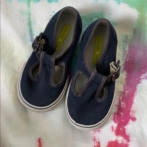 Morgan & Milo Mary Janes